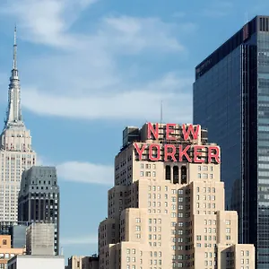 The New Yorker By Lotte Szálloda