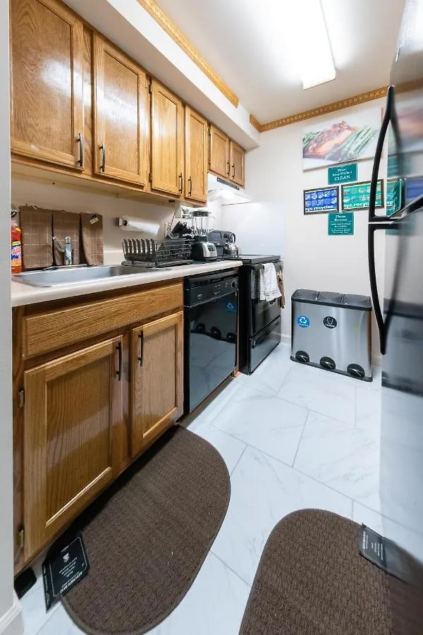Booking.Com Exxlusive: Fully Furnished One Bedroom Entire Apartment With Full Size Bed. For One Person Or Couple, Soulmate Positive Friendship New York USA