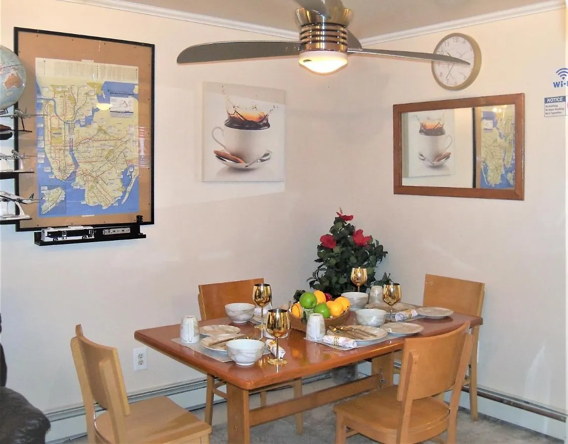 Booking.Com Exxlusive: Fully Furnished One Bedroom Entire Apartment With Full Size Bed. For One Person Or Couple, Soulmate Positive Friendship New York 0*,