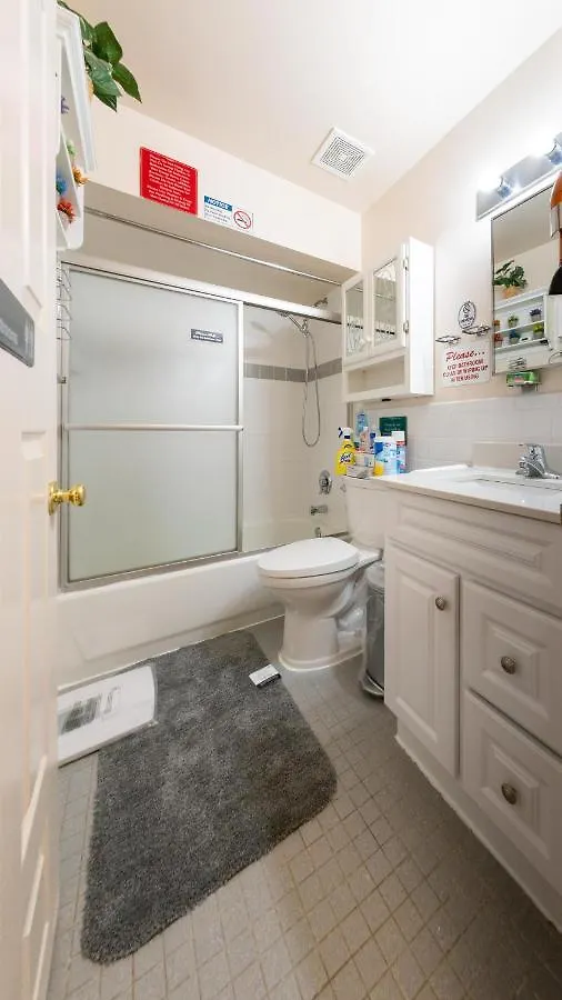 Booking.Com Exxlusive: Fully Furnished One Bedroom Entire Apartment With Full Size Bed. For One Person Or Couple, Soulmate Positive Friendship New York