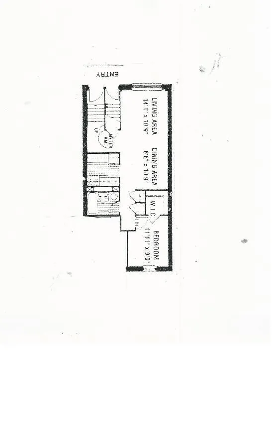 Booking.Com Exxlusive: Fully Furnished One Bedroom Entire Apartment With Full Size Bed. For One Person Or Couple, Soulmate Positive Friendship New York 0*,  USA